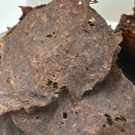 Sesame Duck Chips