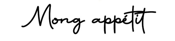 Mong appétit