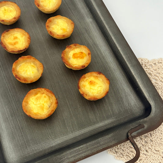 Pawtugese Egg Tart [4pcs]