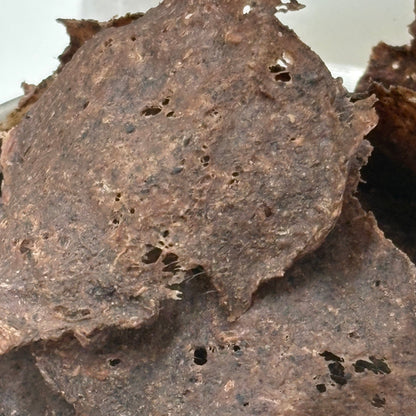 Sesame Duck Chips