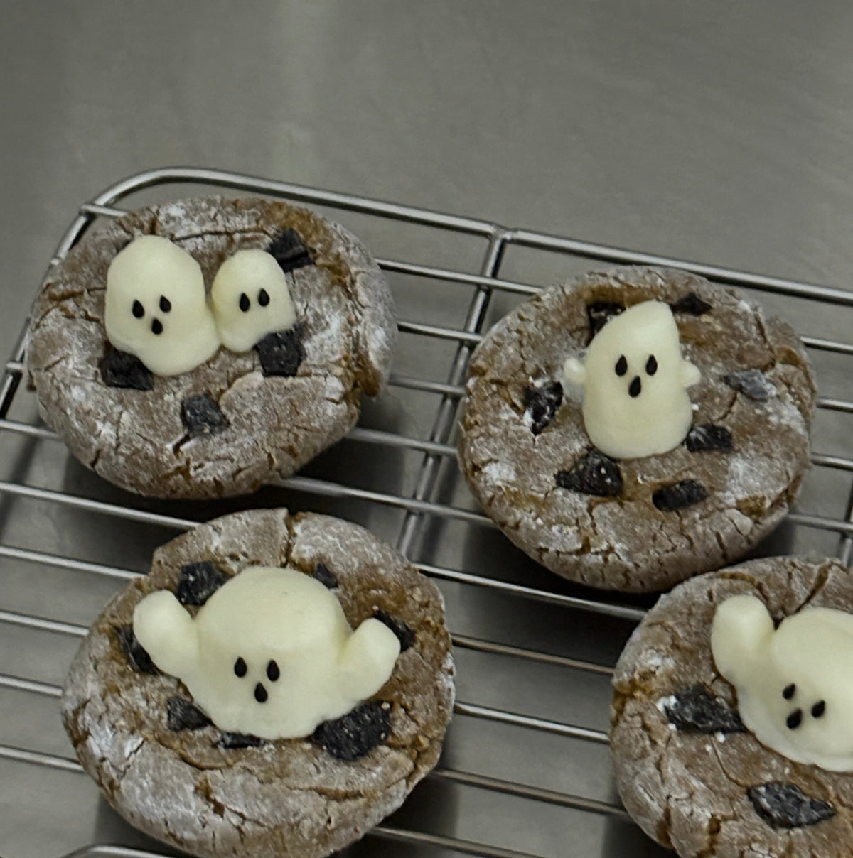 S’mores Choc Chip Cookies [2pcs]
