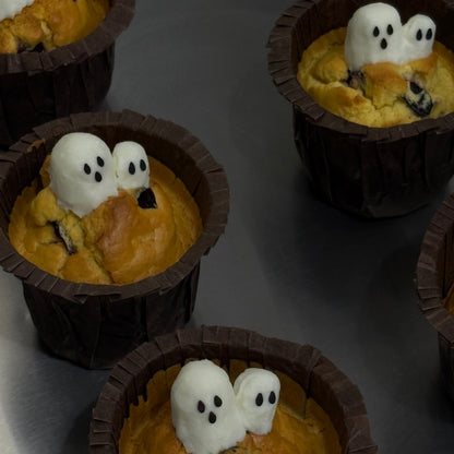 Boo-berry Muffin [1pc]