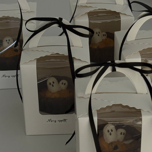 Boo-berry Muffin [1pc]