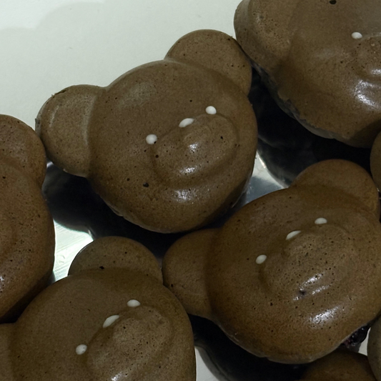 Spooky Bear [2pcs]