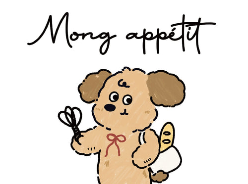 Mong appétit