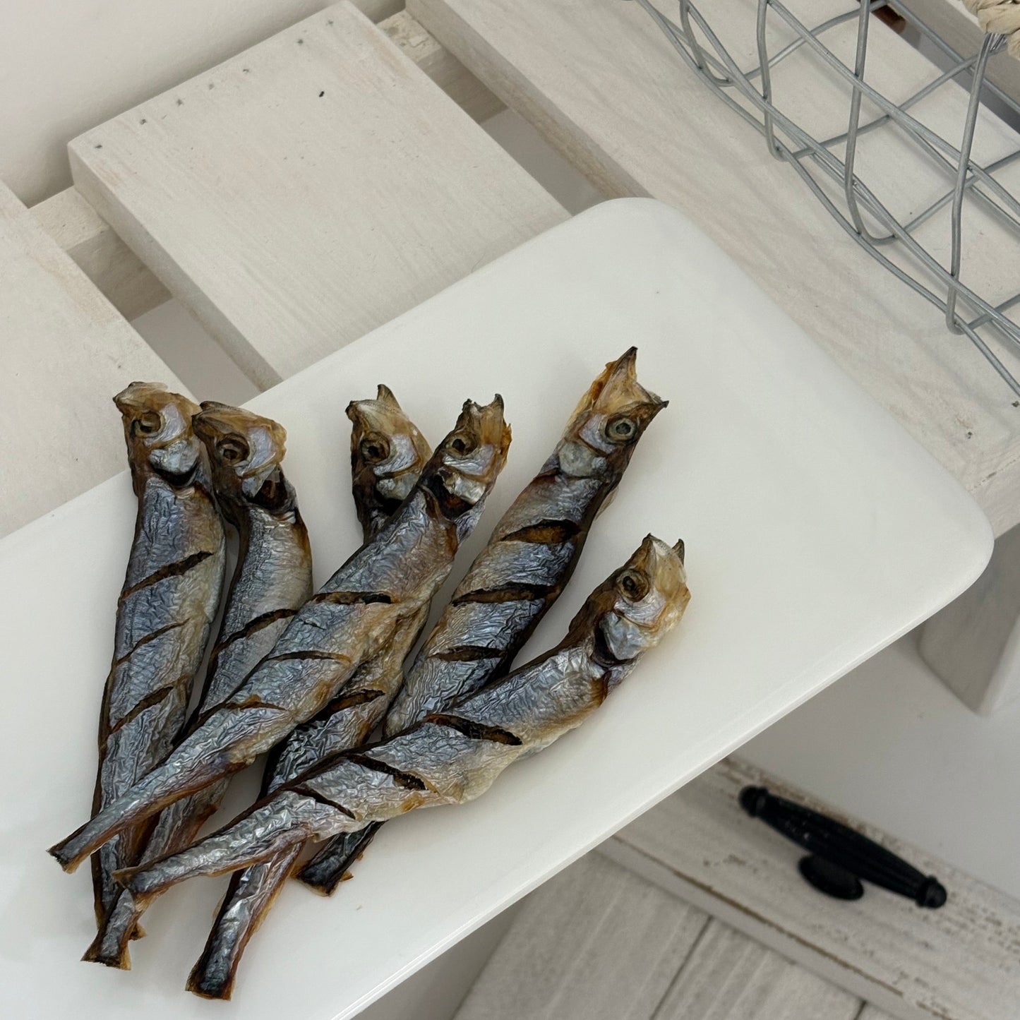 Dehydrated Shishamo Fish [g]