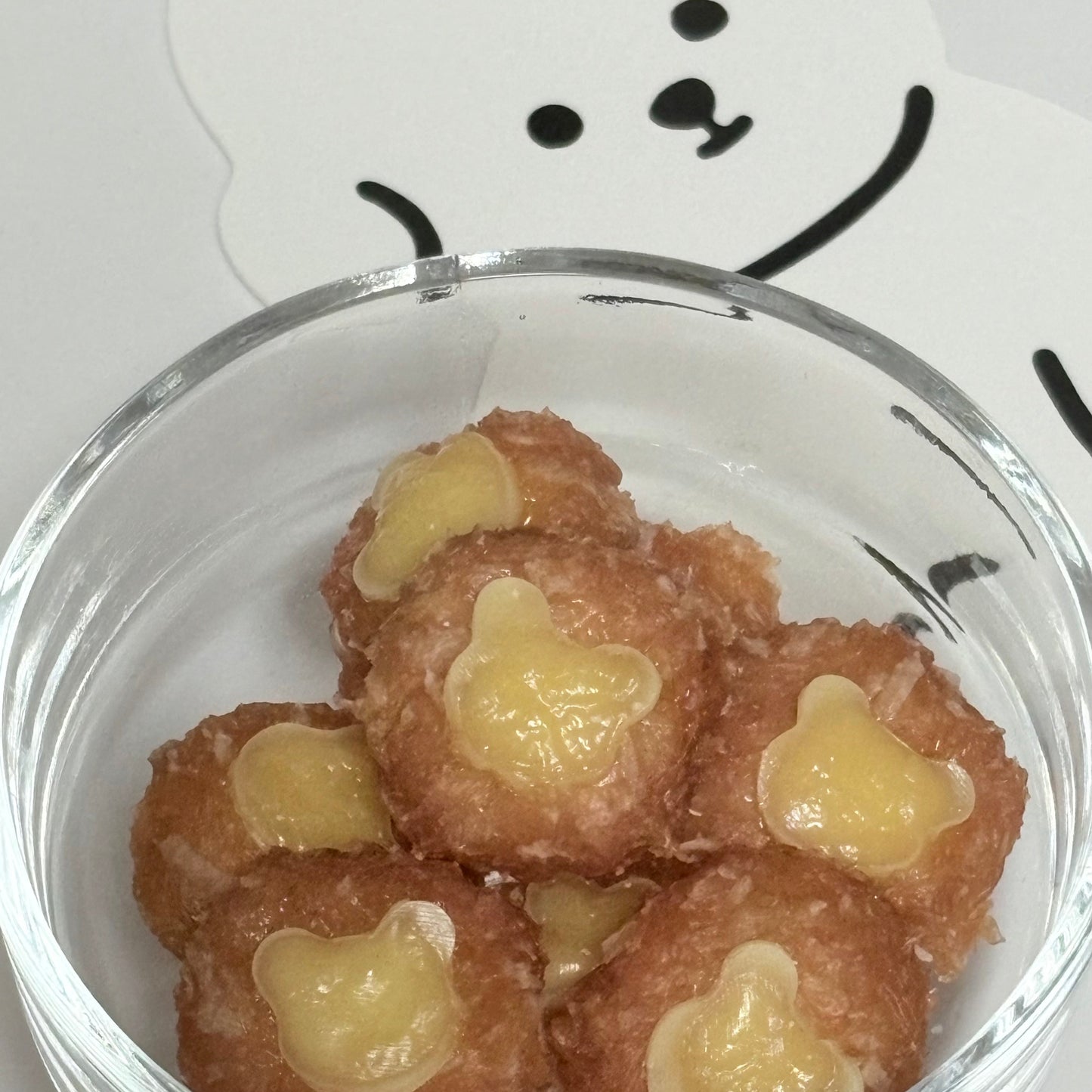 Dehydrated Chicken Cheese Balls [6pcs]