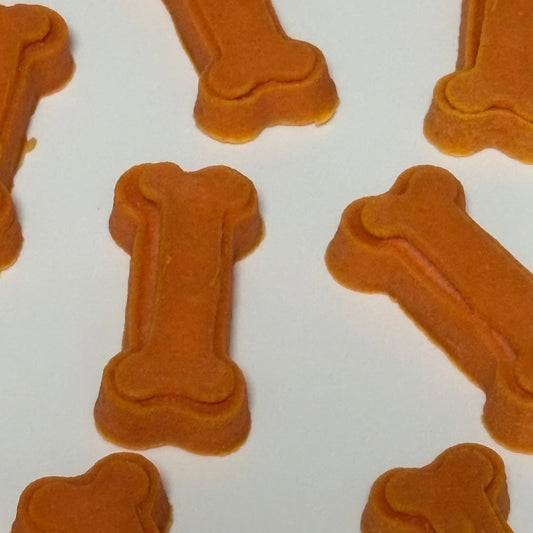 Carrot Milk Gum [6pcs]