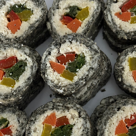 Kimbap (Pork) [6pcs]