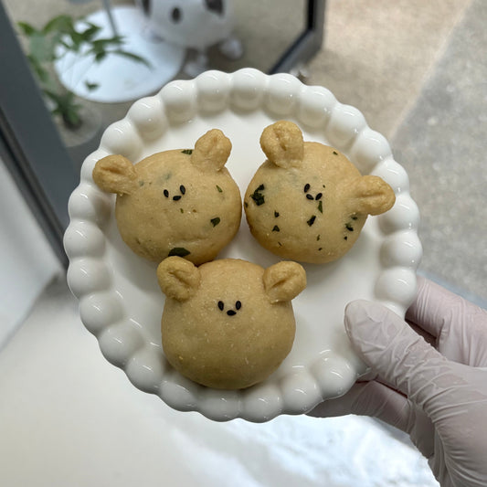 Surf & Cluck Bao [2pcs]