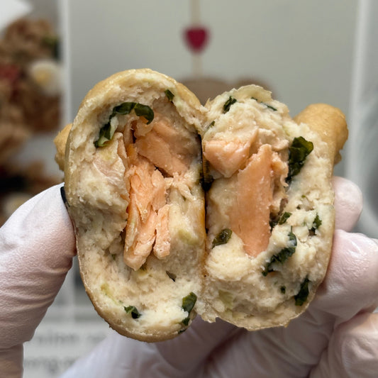 Surf & Cluck Bao [2pcs]