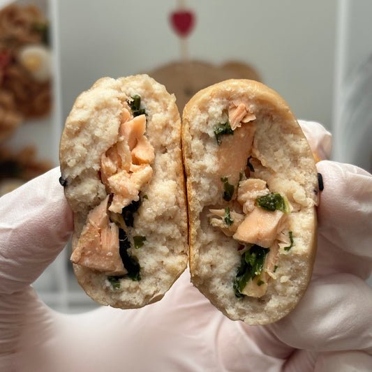 Surf & Turf Bao [2pcs]
